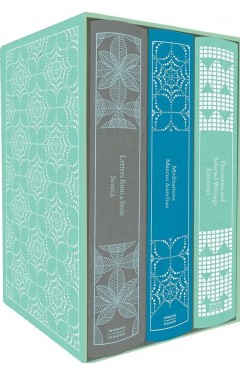 Major Works of the Stoics 3-Book Boxed Set 